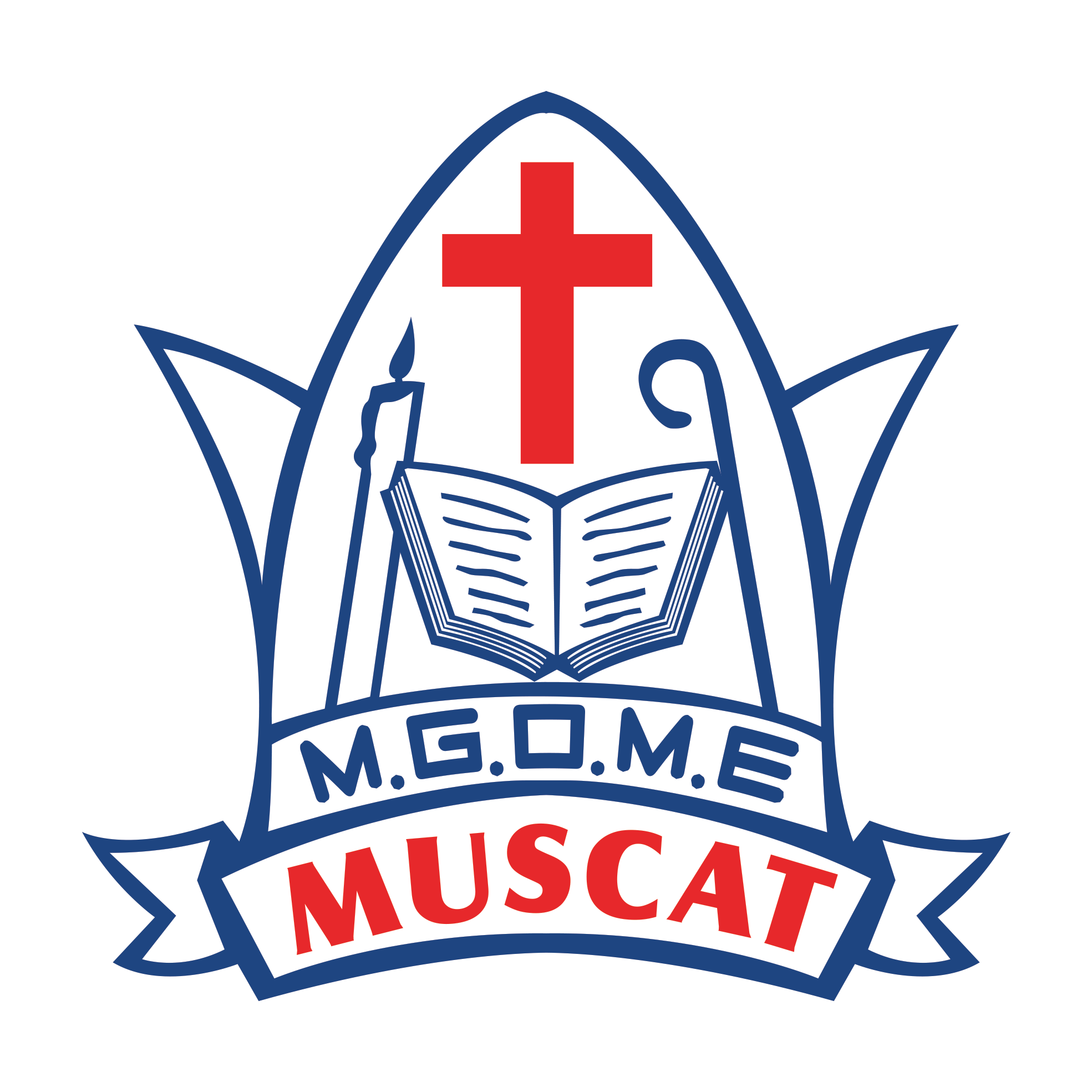 MGOME Logo